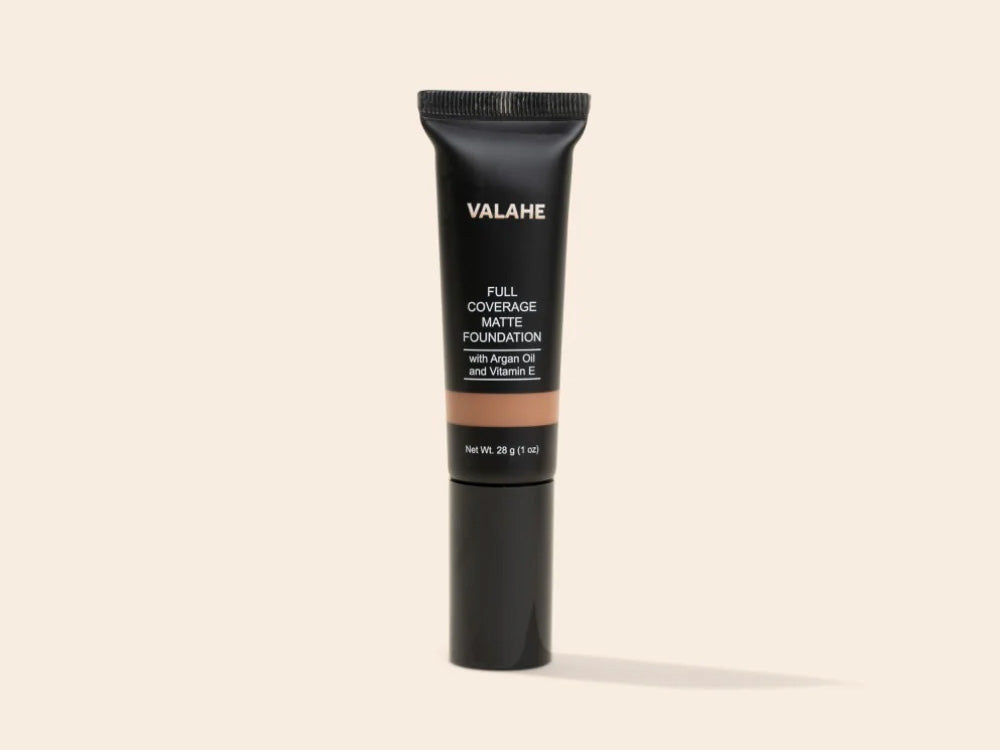 Full Coverage Matte Foundation